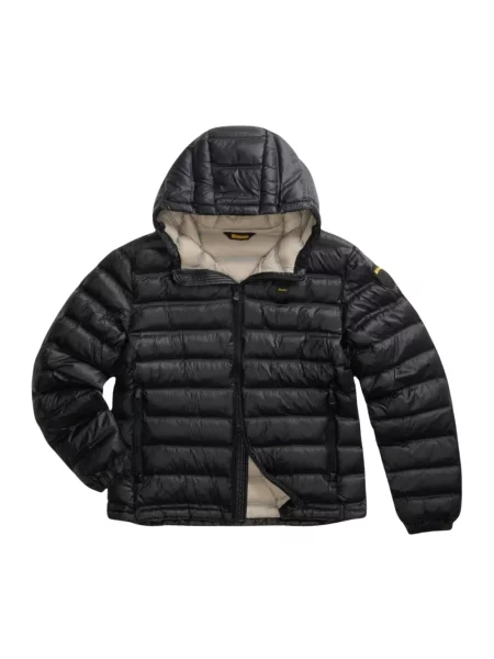Kurtka Blauer czarna