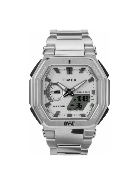 Zegarek Timex szary