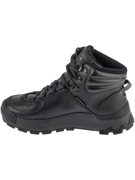 Klasické členkové topánky Nike čierna