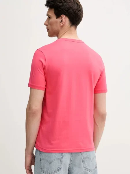 United Colors of Benetton kratka majica roza