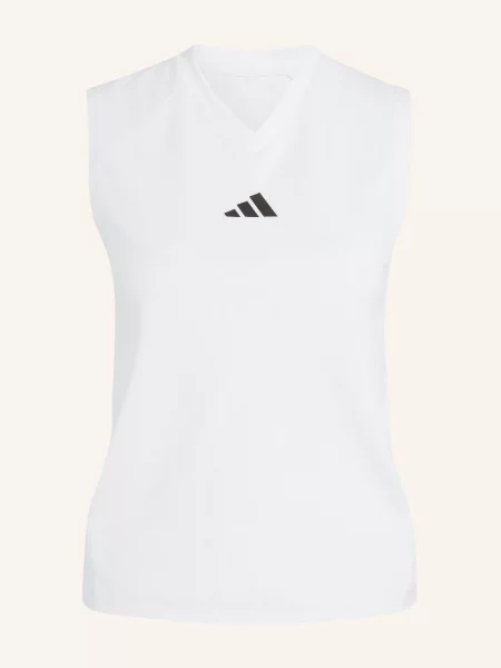 Top Adidas Originals bílý