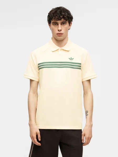 ADIDAS ORIGINALS Majica / zelena bež