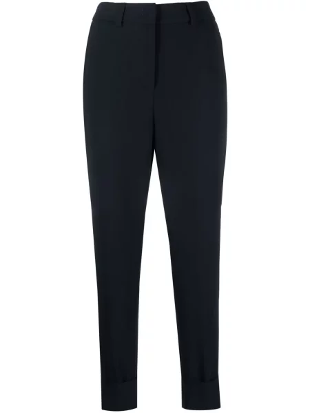 Pantaloni Peserico albastru
