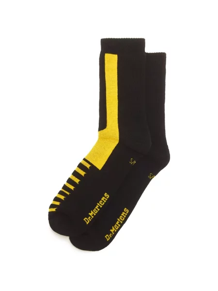 Alsó Dr. Martens fekete