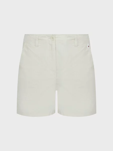 Джинсові шорти Tommy Jeans бежеві
