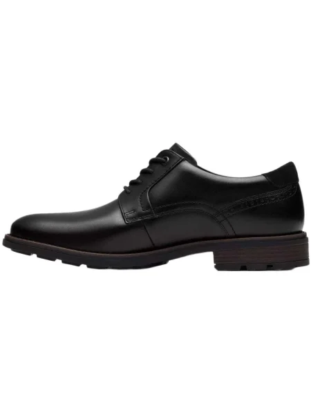 Tenisky Clarks čierna