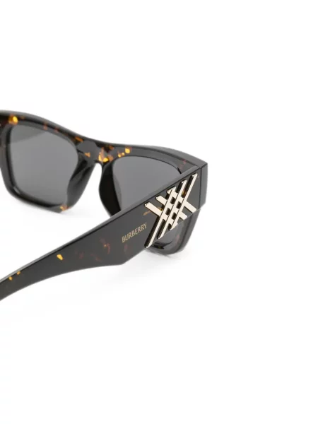 Ochelari de soare Burberry Eyewear maro
