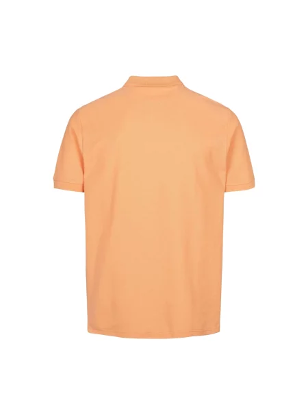 U.S. POLO ASSN. Póló UMALFRED galambkék / narancs