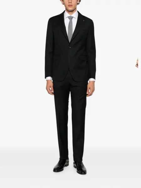 Costum Tagliatore de lână negru