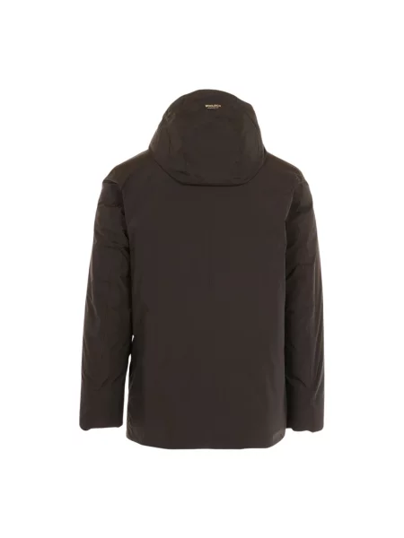 Parka Woolrich czarna
