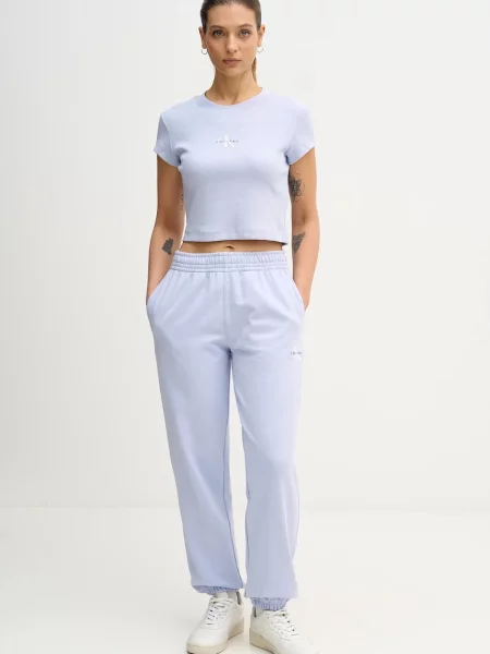 Calvin Klein Jeans tričko modré