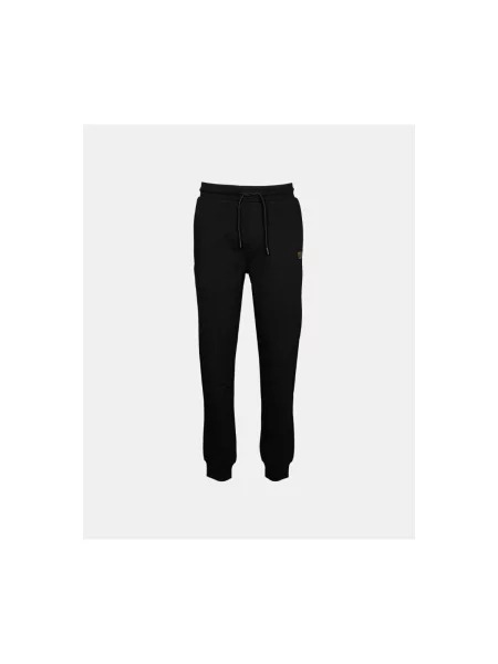 Pantaloni Karl Lagerfeld negru