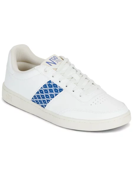 Pantofi N'go alb