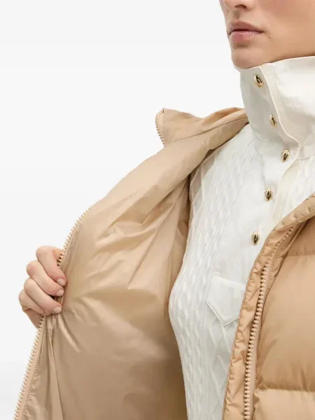 Palton Armani Exchange cu glugă