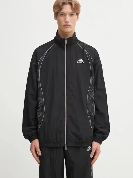 Adidas Originals geacă Adilenium Tg Tt de tranziție negru