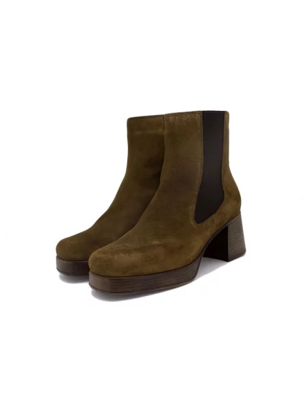 Pantofi Piesanto maro