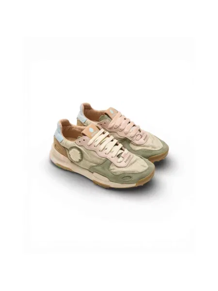Lniane sneakersy Satorisan