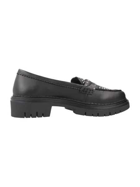 Pantofi Stonefly cu tepi negru