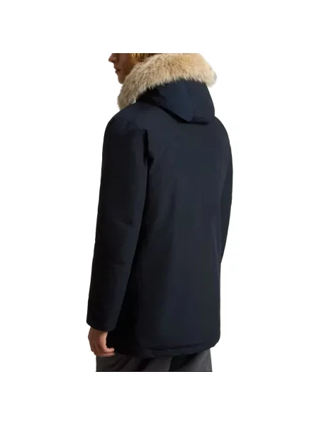 Geacă Woolrich albastru