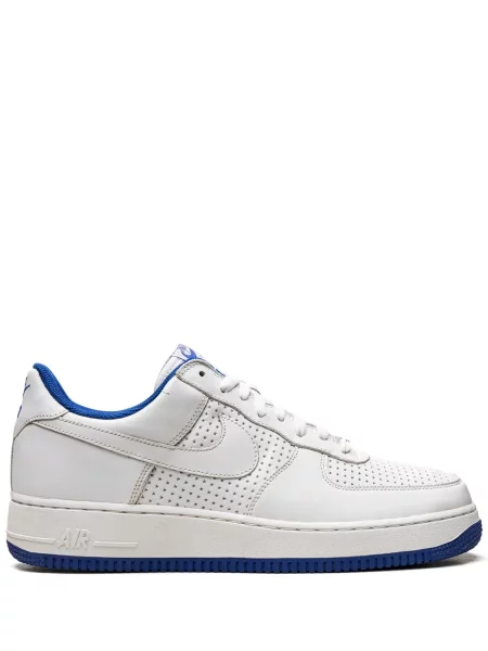 Sneakerși Nike Air Force 1 alb