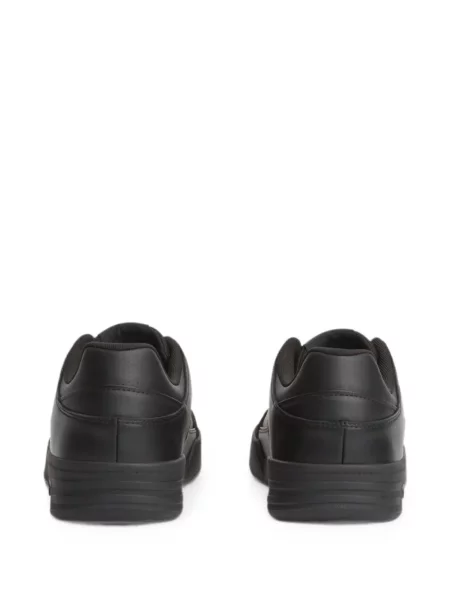 Sneakerși Tommy Hilfiger negru