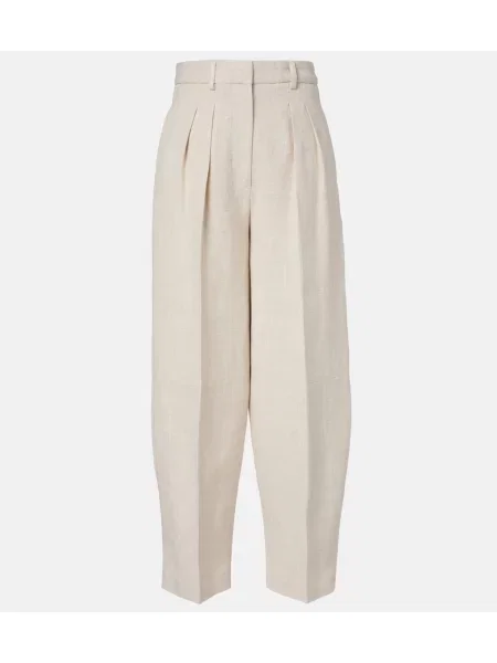 Cropp pantaloni Altuzarra bej