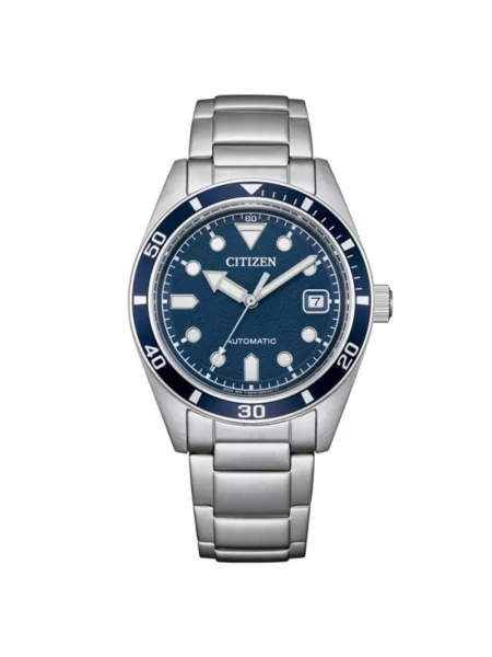 Zegarek Citizen niebieski