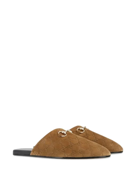 Sandale Gucci maro