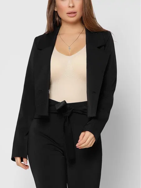 CARICA Піджак чорний