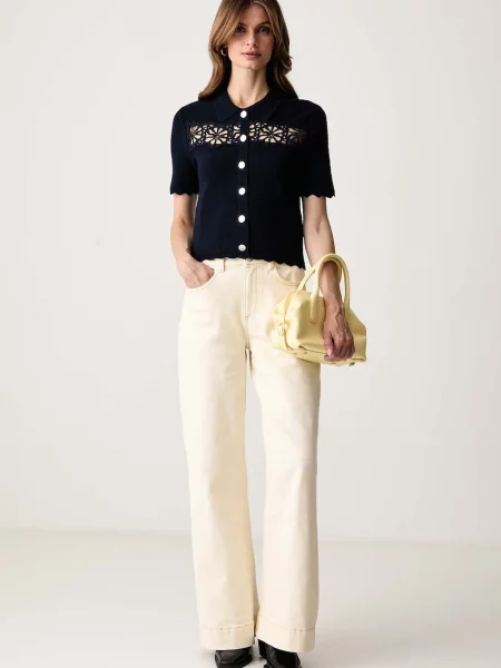Tricou polo Morgan