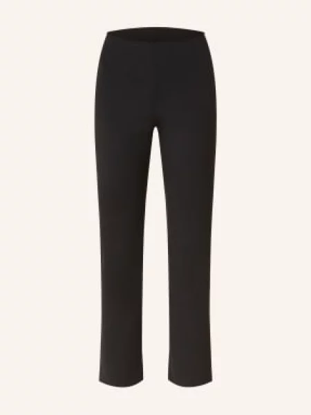Spodnie Wolford czarne