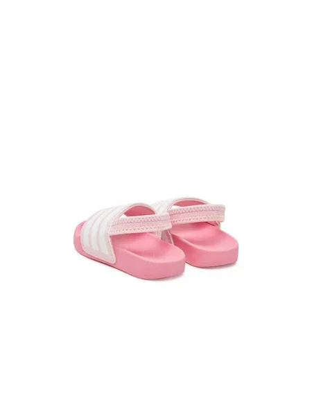 Sandály Adidas bílé