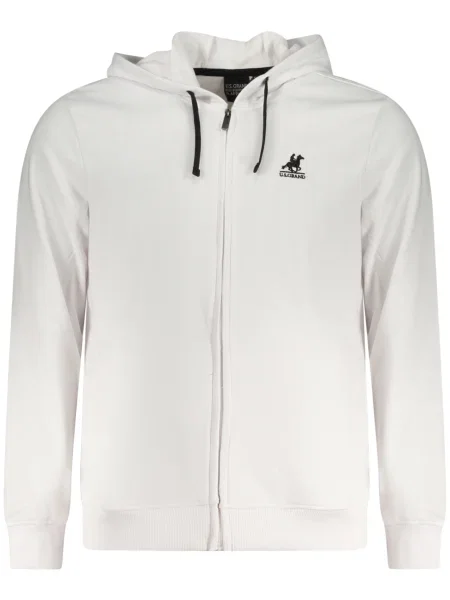 Hanorac U.s. Grand Polo alb