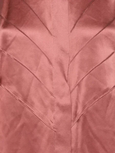 Cămașă Elena Mirò de mătase lungă roz