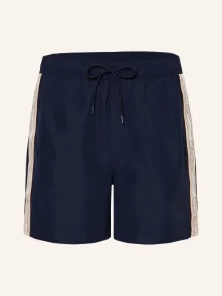 Calvin Klein Szorty Kąpielowe blau