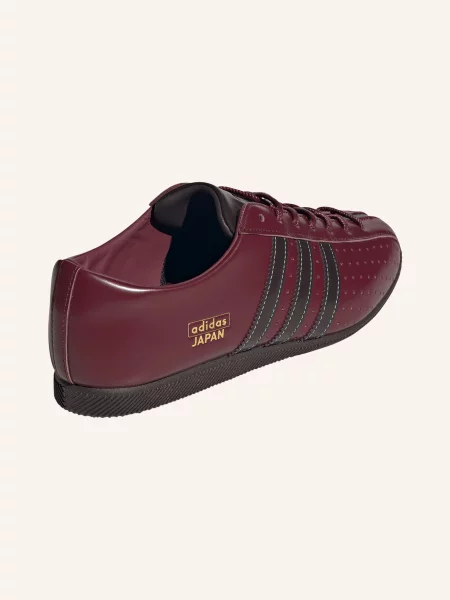 Adidas Originals Tenisky Japan Lux tmavě červená černá