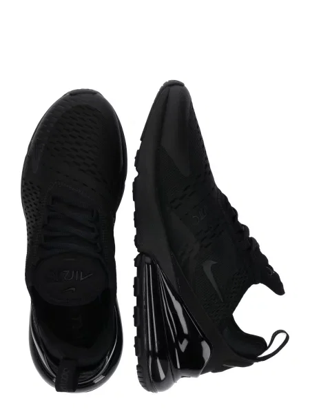 Nike Sportswear Nízke tenisky AIR MAX čierna