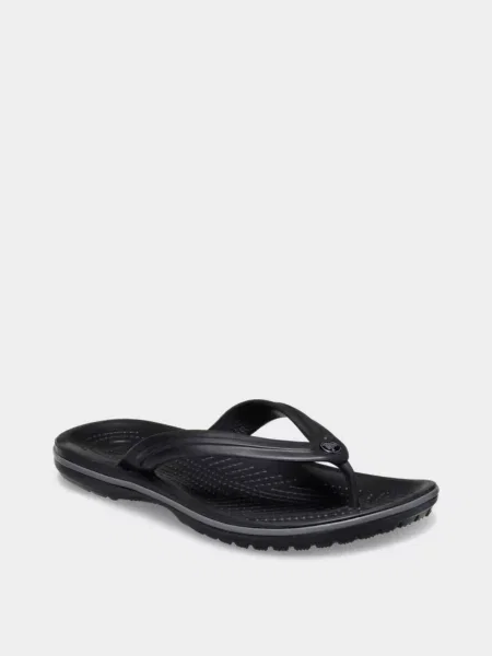 Вьетнамки Crocs черные