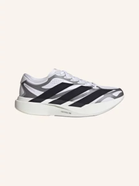 Adidas Běžecké Boty Adizero Rvo Sl Exo / šedá / černá bílá