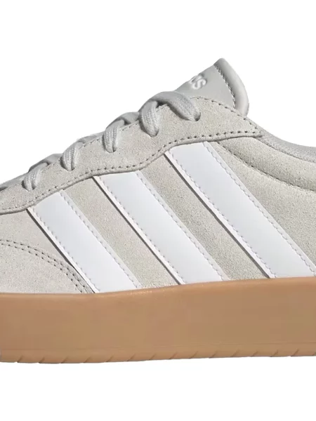 Galaxie sneakerși Adidas Lite Racer cu platformă cu picior lat albastru