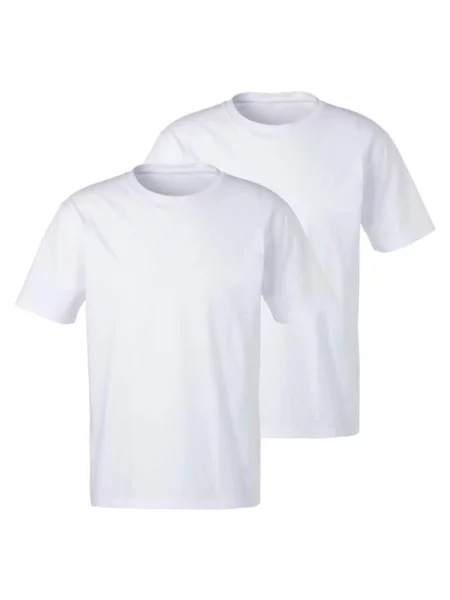 BENCH Tricou alb