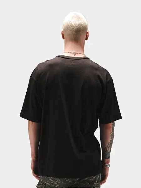 Футболка Alpha Industries черная