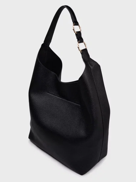 Сумка Ermanno Scervino чорна