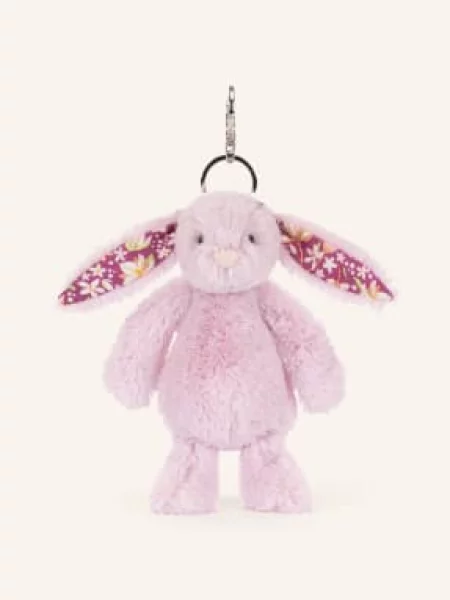 Jellycat Brelok Do Kluczy I Torebki Thistlepop Blossom Bunny lila