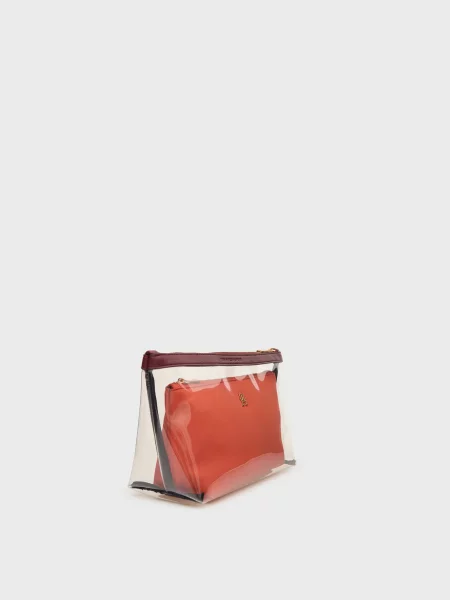Косметичка Tommy Hilfiger червона