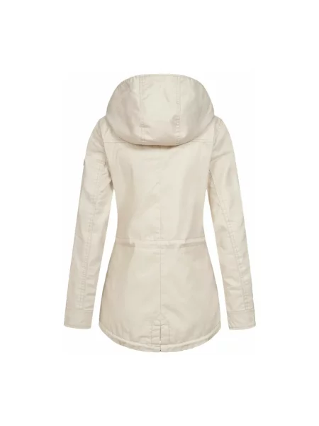 ONLY Parka Lorca beżowy