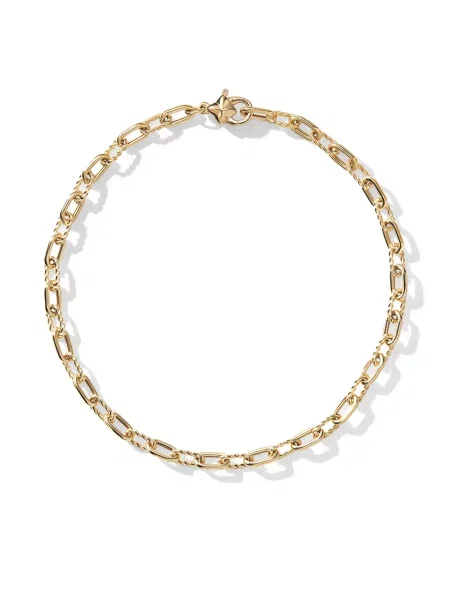 Brăţară David Yurman galben