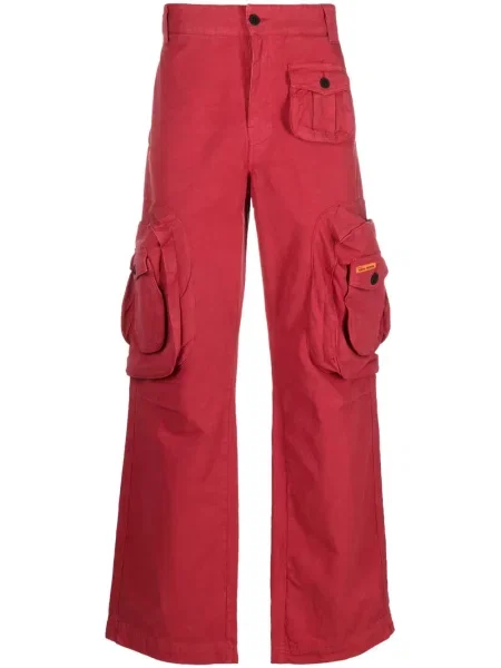 Cargo kalhoty Heron Preston červené