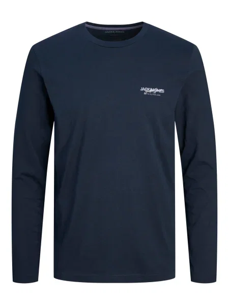 Μπλούζα Jack & Jones λευκό