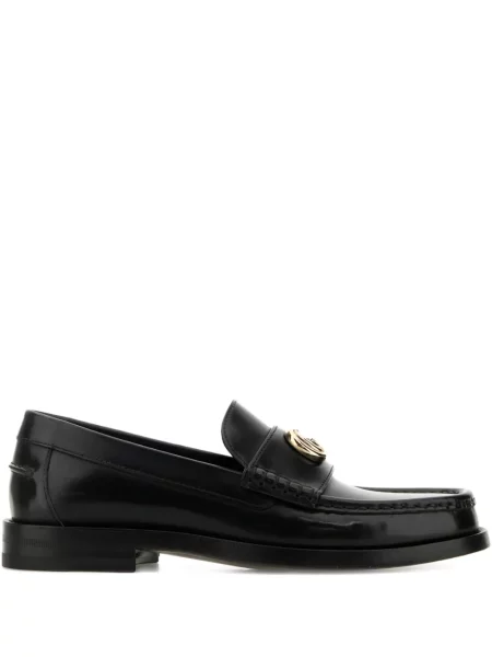Pantofi loafer Gucci negru